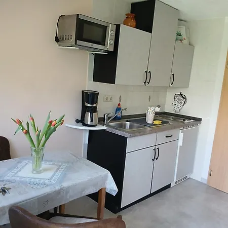 Haus Stefanie Apartment