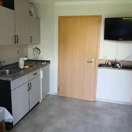 Haus Stefanie Apartment *