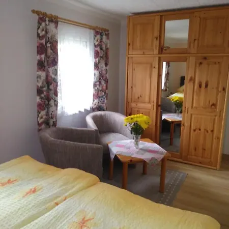 Haus Stefanie Apartment *